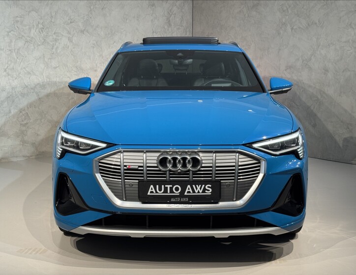 Audi e-tron 3
