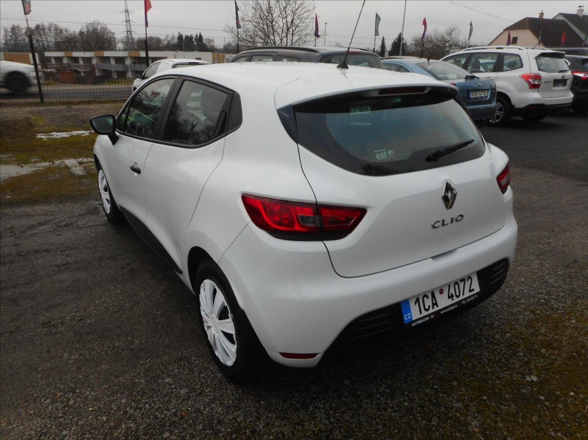 Renault Clio Hatchback 898,0 56 kw