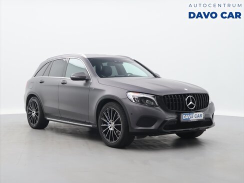 Mercedes-Benz GLC SUV / Terénní 2,1 l 125 kw