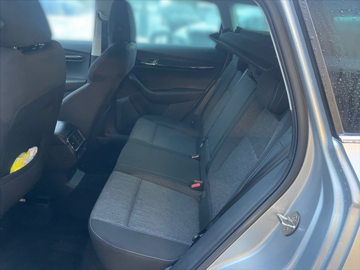 Škoda Karoq SUV 2,0 l 110 kw