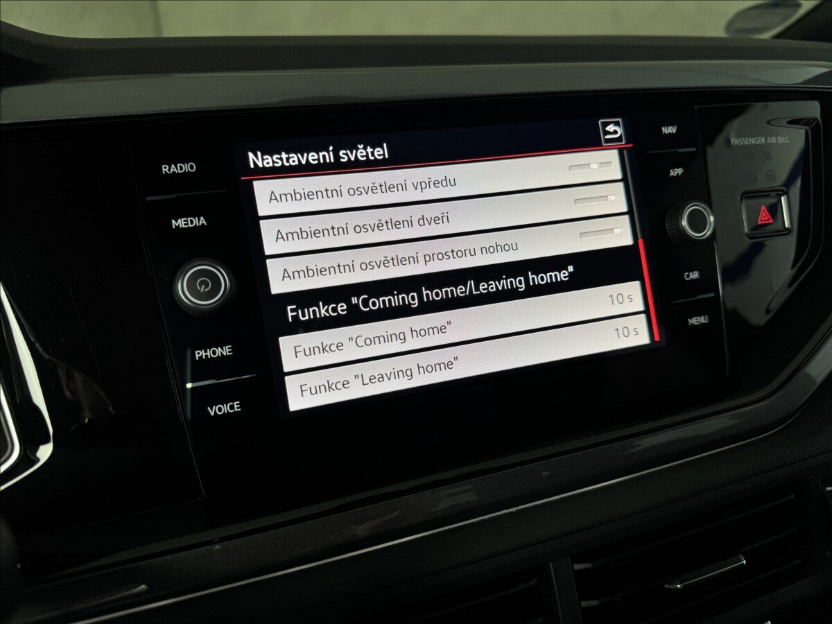 Volkswagen Polo Hatchback 2,0 l 152 kw