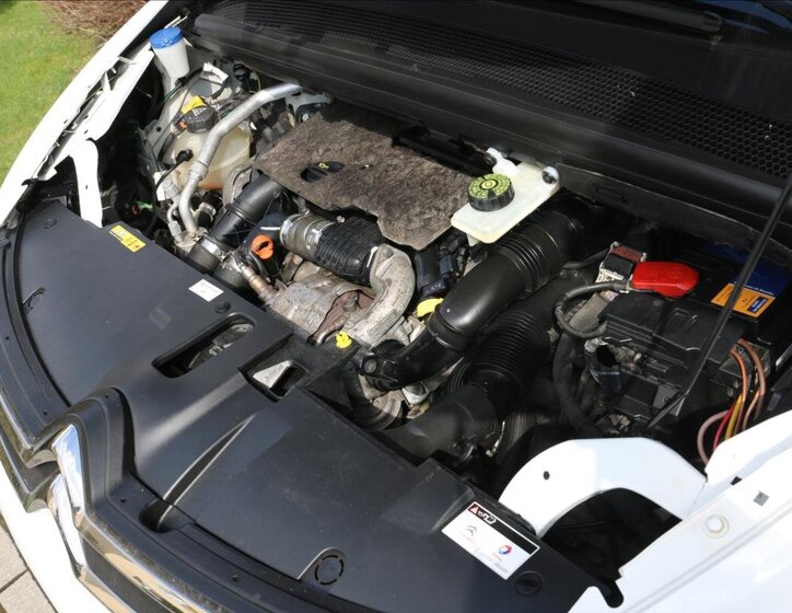 Citroën C4 Picasso Kombi 1,6 l 85 kw