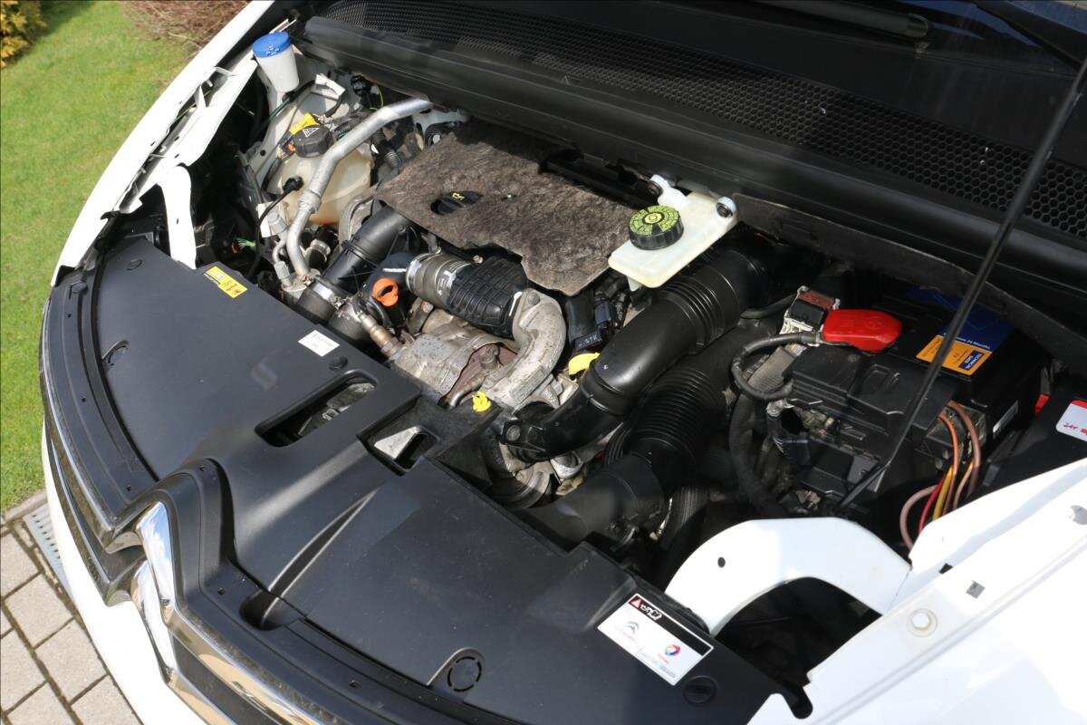 Citroën C4 Picasso Kombi 1,6 l 85 kw