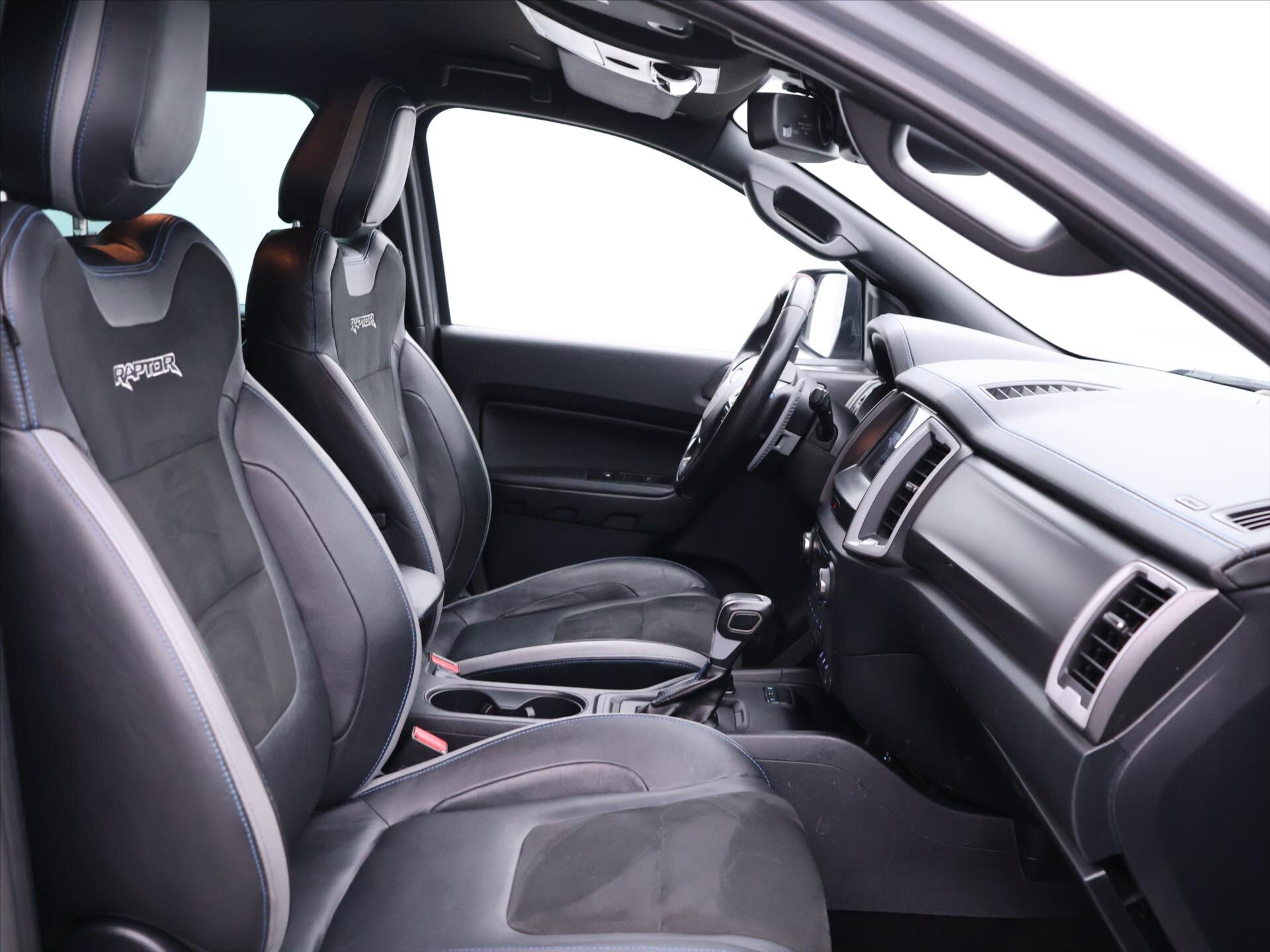 Ford Ranger Pick-up 2,0 l 156 kw