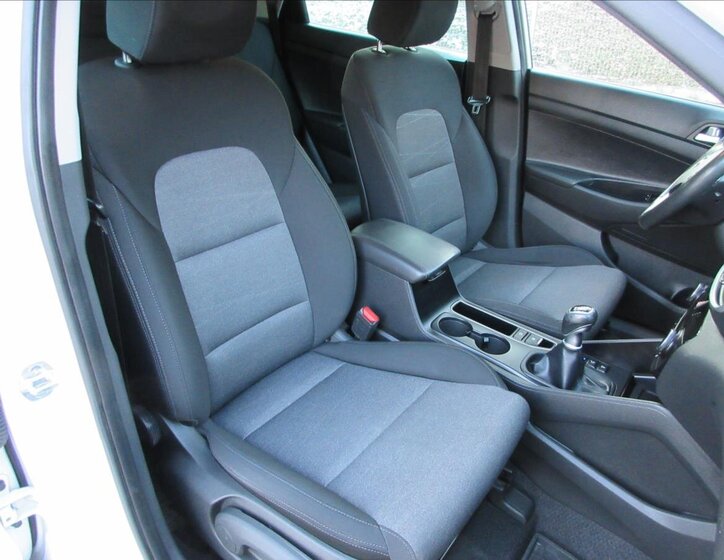 Hyundai Tucson SUV / Terénní 1,6 l 100 kw