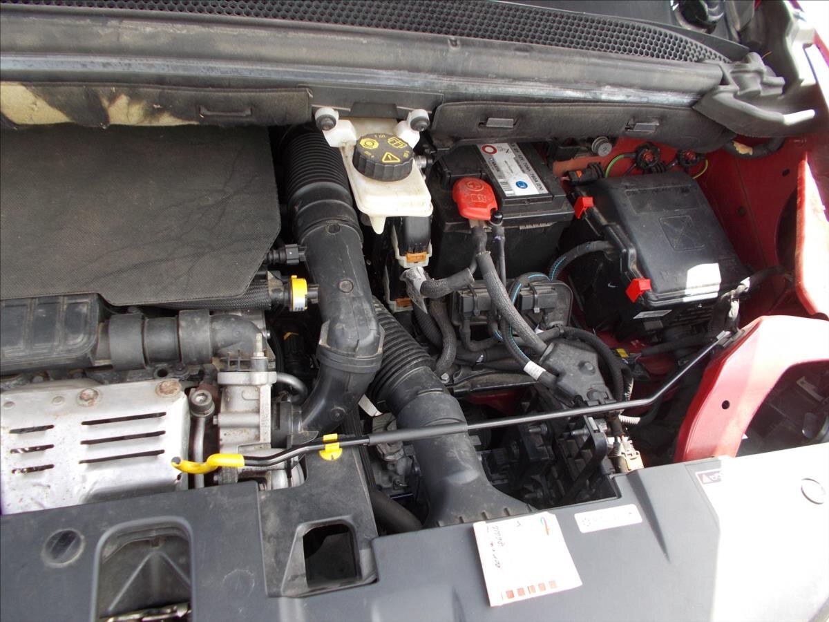 Citroën C4 Picasso MPV 1,2 l 81 kw