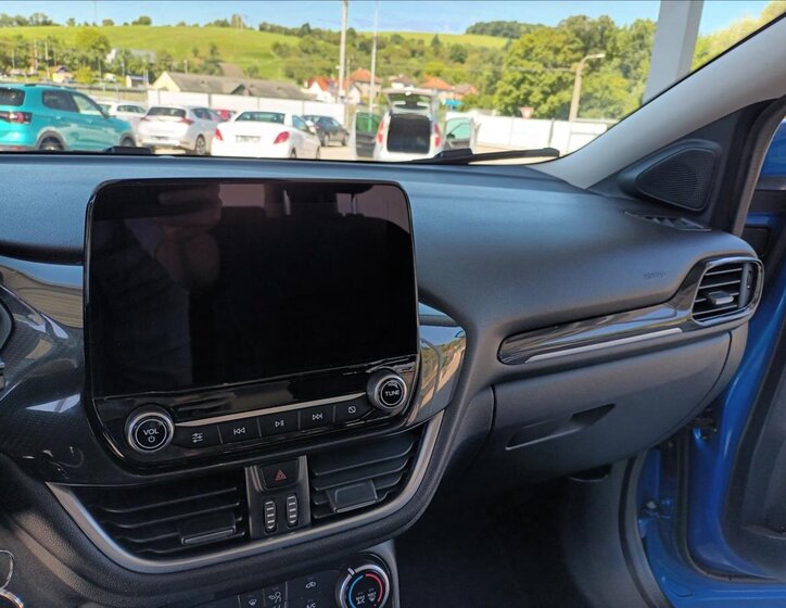 Ford Puma Hatchback 999,0 92 kw