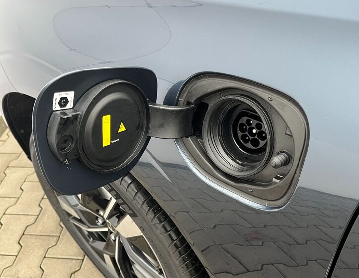 Volvo XC60 SUV 2,0 l 0