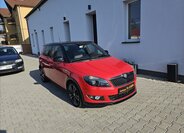 Škoda Fabia Hatchback 1,2 l 77 kw