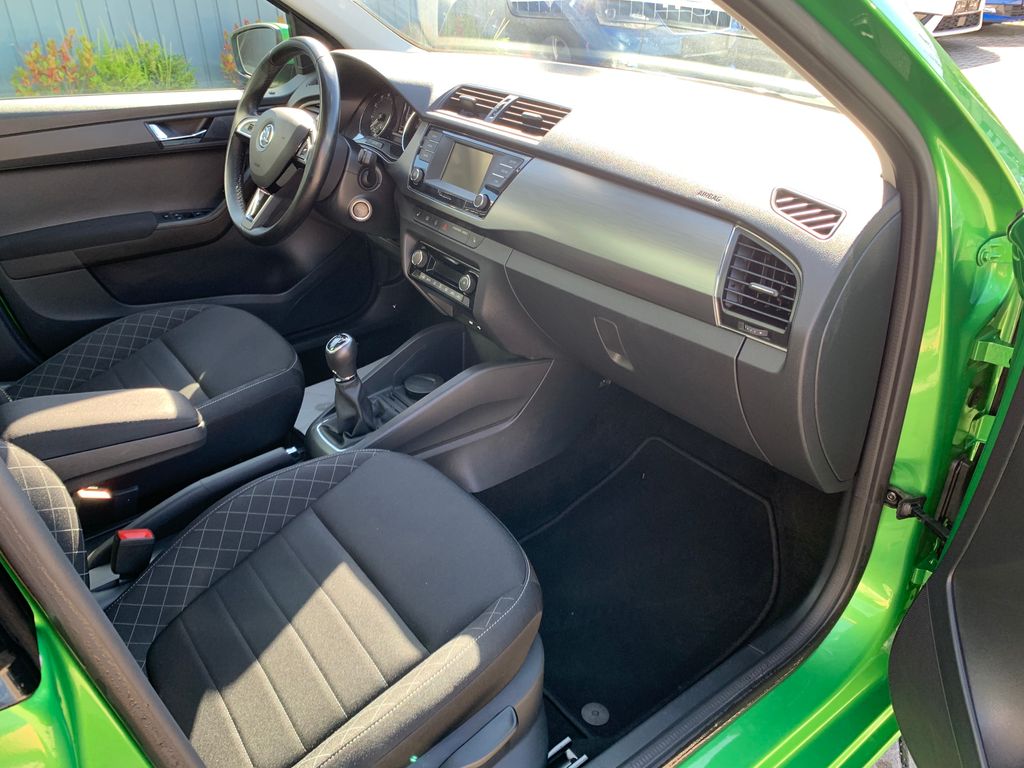 Škoda Fabia