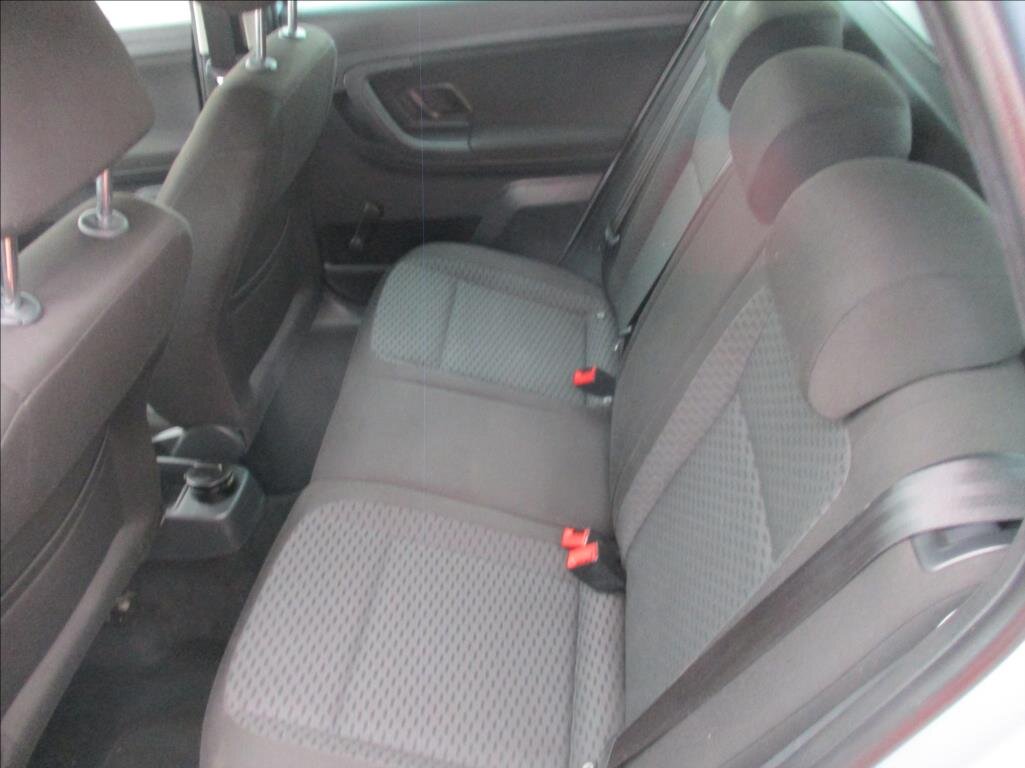 Škoda Fabia Kombi 1,2 l 63 kw