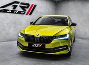 Škoda Superb Sedan 2,0 l 140 kw
