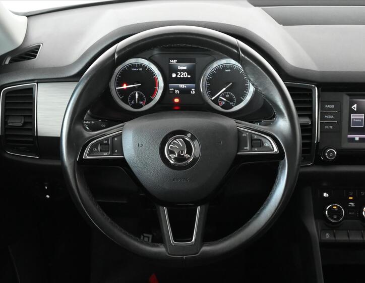 Škoda Kodiaq 17