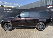 Land Rover Range Rover SUV / Terénní 4,4 l 250 kw