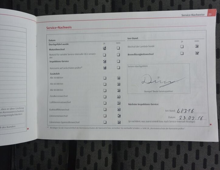 Škoda Roomster Kombi 1,2 l 63 kw