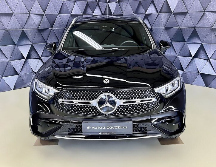 Mercedes-Benz GLC SUV / Terénní 2,0 l 198 kw