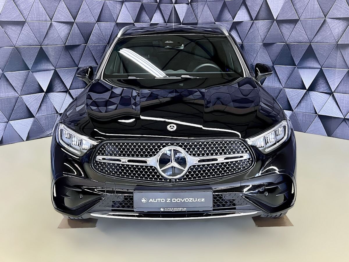 Mercedes-Benz GLC SUV / Terénní 2,0 l 198 kw