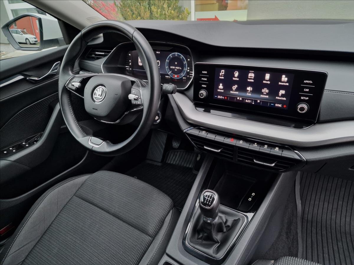 Škoda Octavia Sedan / Limuzína 2,0 l 85 kw