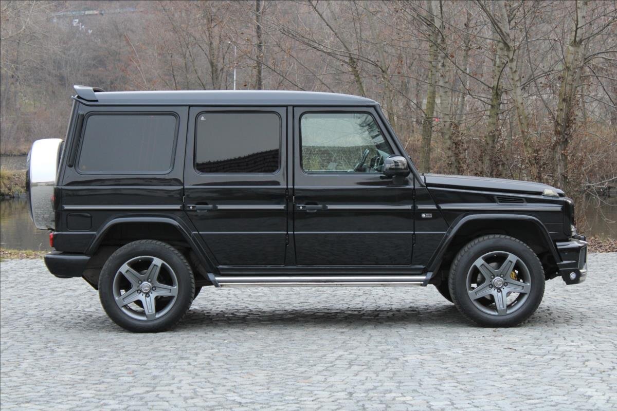 Mercedes-Benz Třídy G