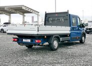 Peugeot Boxer Valník 2,2 l 121 kw