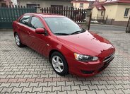 Mitsubishi Lancer Sedan / Limuzína 1,8 l 105 kw