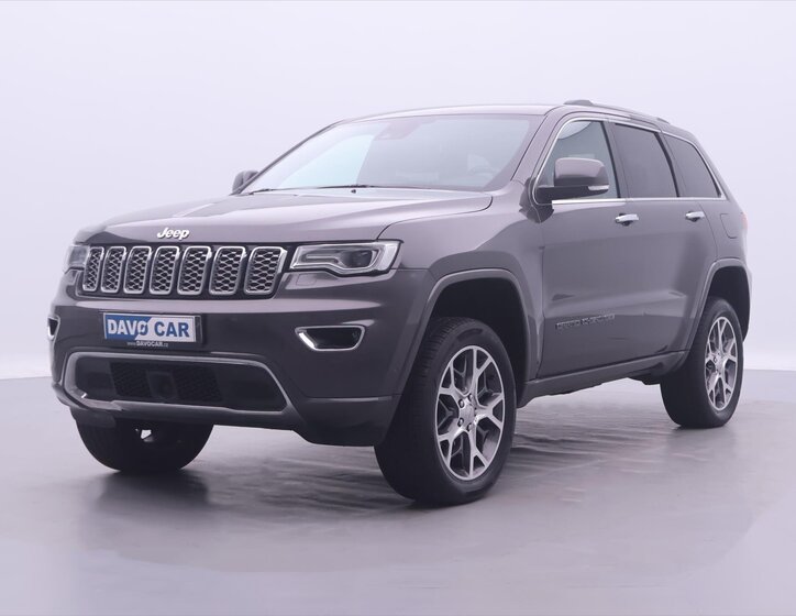 Jeep Grand Cherokee 3