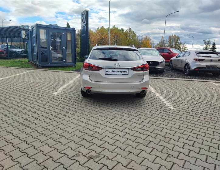 Mazda 6 Kombi 2,5 l 143 kw