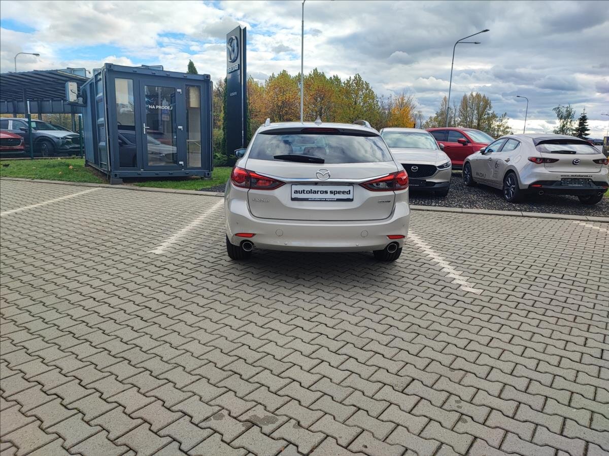 Mazda 6 Kombi 2,5 l 143 kw
