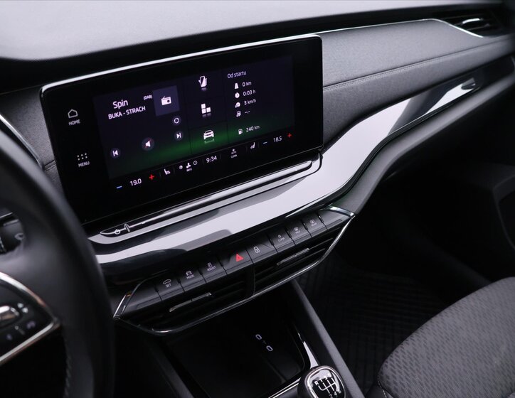 Škoda Octavia Kombi 1,5 l 110 kw