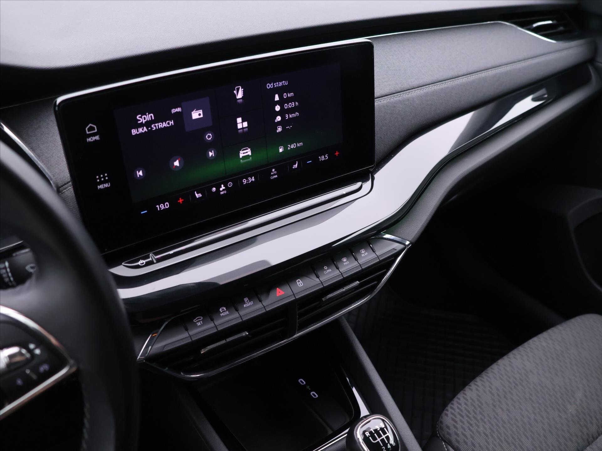 Škoda Octavia Kombi 1,5 l 110 kw