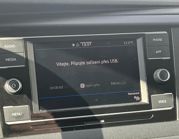 Volkswagen Transporter VAN-Minibus 2,0 l 110 kw