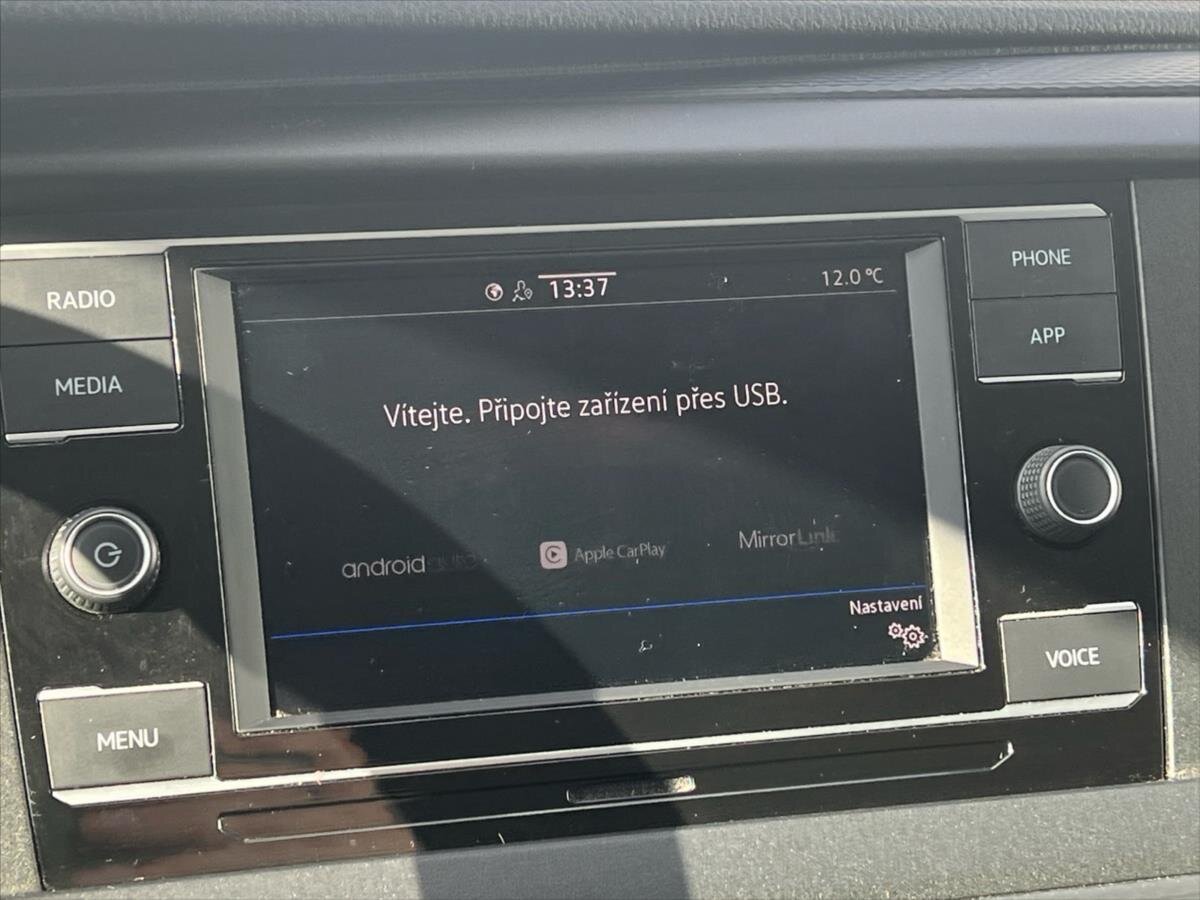 Volkswagen Transporter VAN-Minibus 2,0 l 110 kw