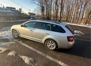 Škoda Octavia Kombi 0,0 110 kw