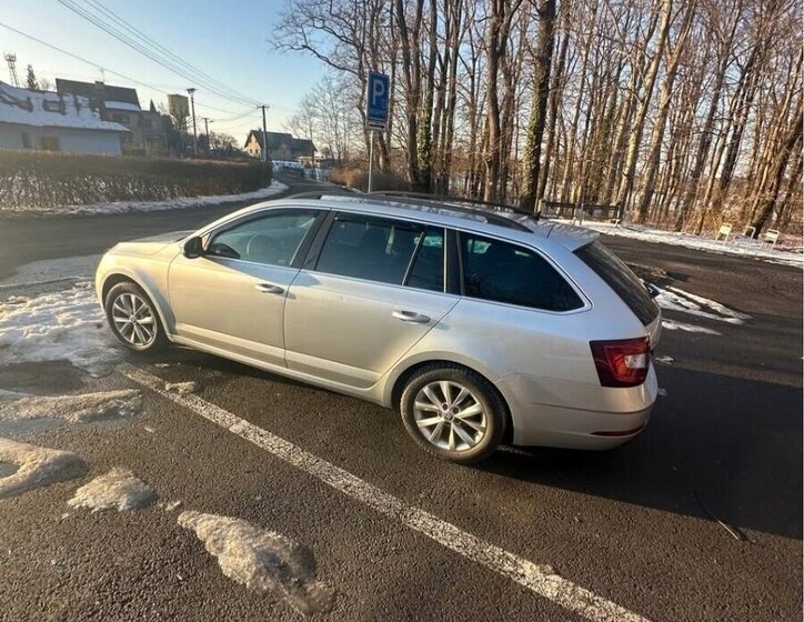 Škoda Octavia Kombi 0,0 110 kw
