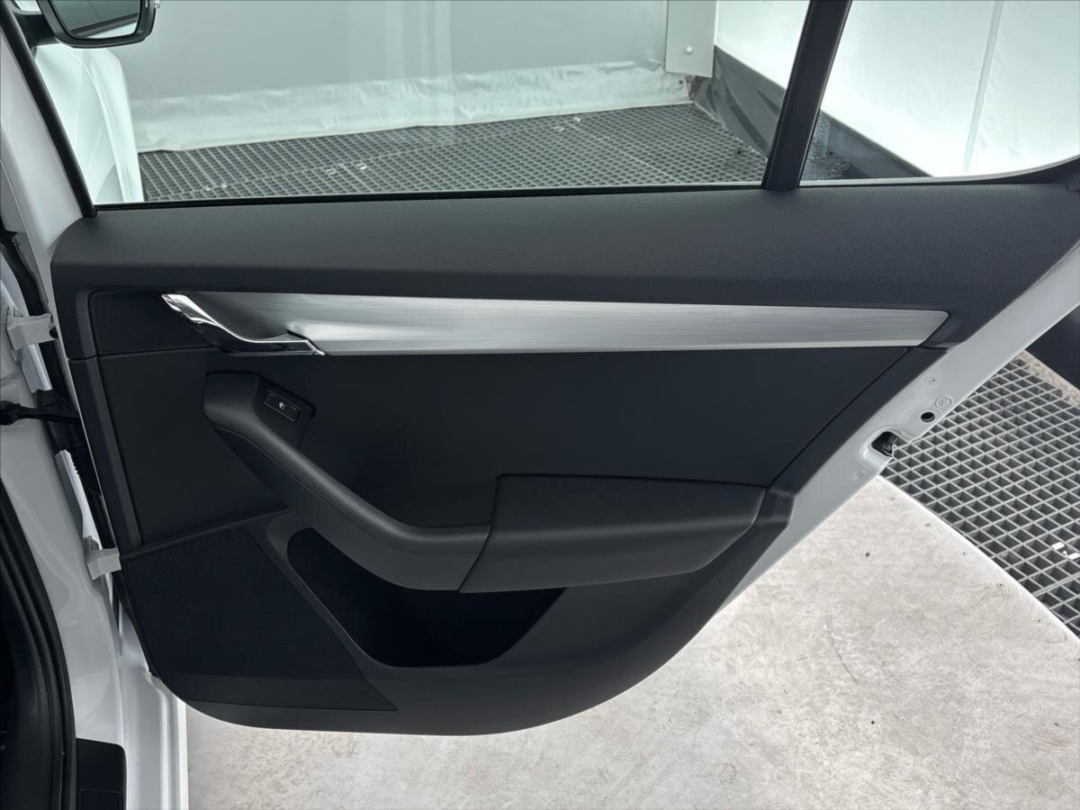 Škoda Octavia Liftback 1,6 l 85 kw