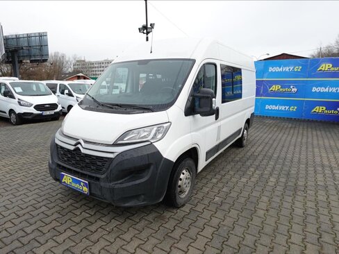 Citroën Jumper Ostatní 2,2 l 103 kw