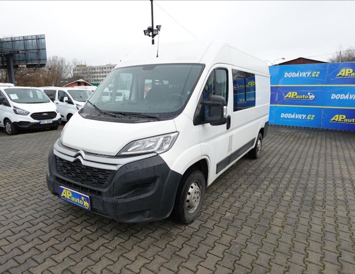 Citroën Jumper Ostatní 2,2 l 103 kw
