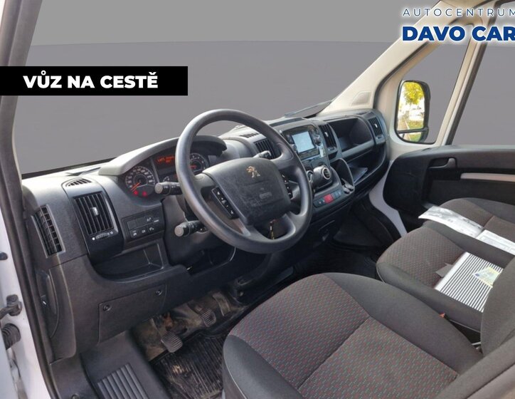 Peugeot Boxer Ostatní 2,2 l 103 kw