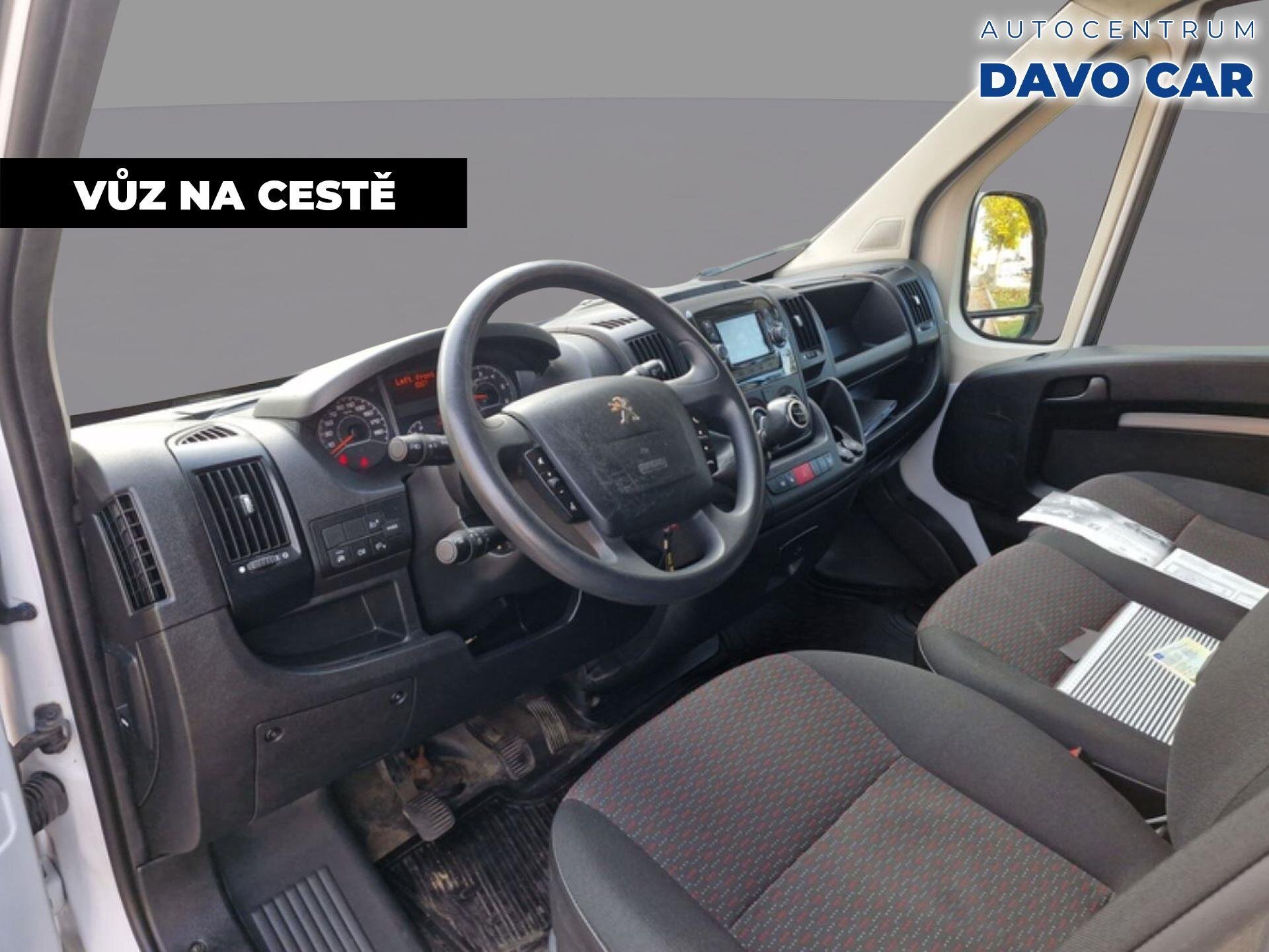 Peugeot Boxer Ostatní 2,2 l 103 kw