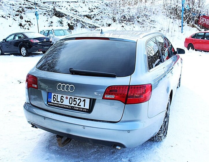 Audi A6 Kombi 2,7 l 132 kw