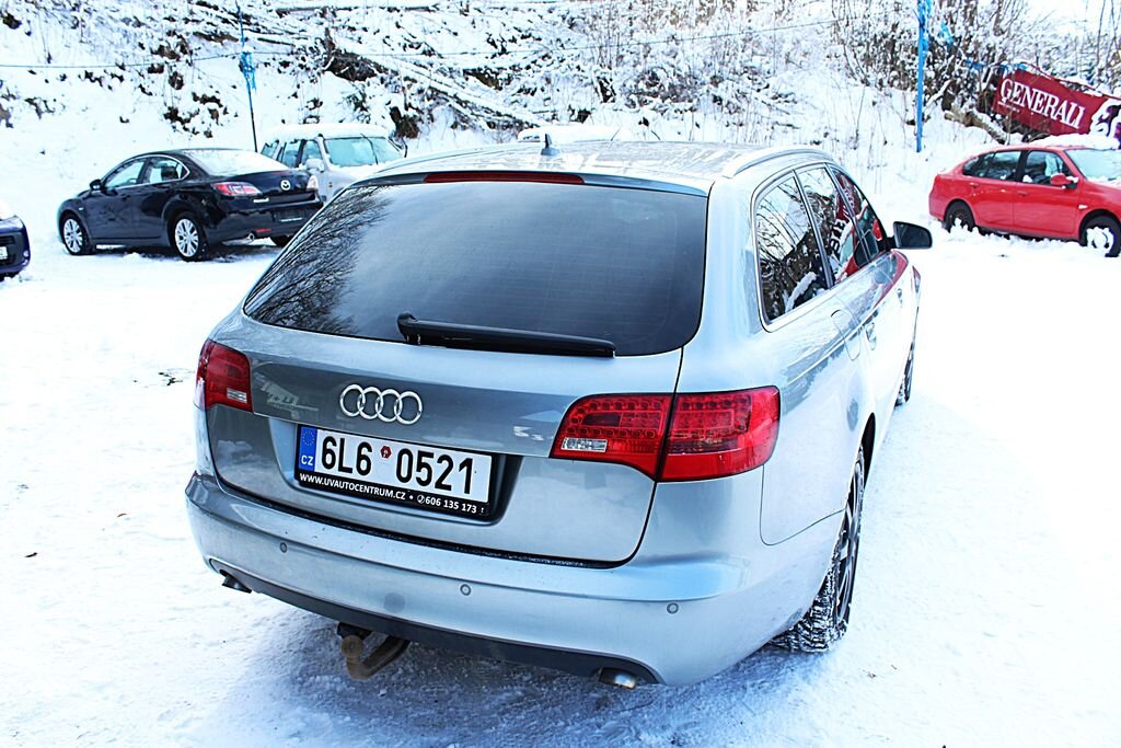 Audi A6 Kombi 2,7 l 132 kw
