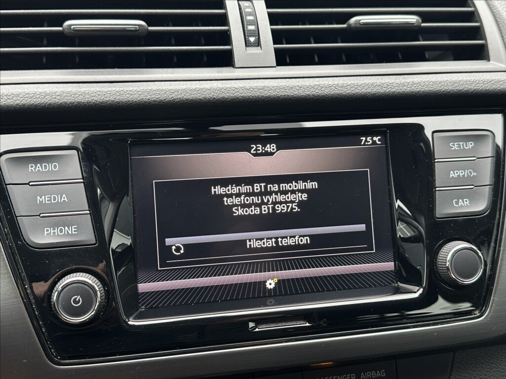 Škoda Fabia Hatchback 999,0 81 kw