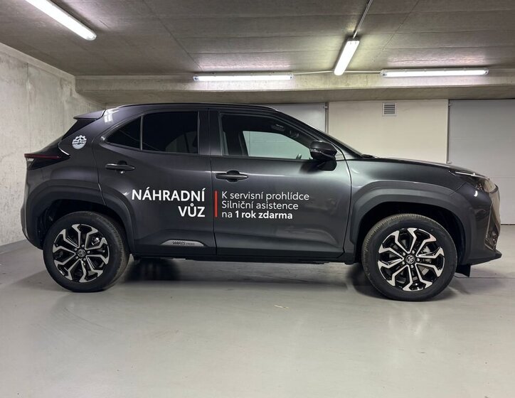 Toyota Yaris Cross SUV / Terénní 1,5 l 85 kw