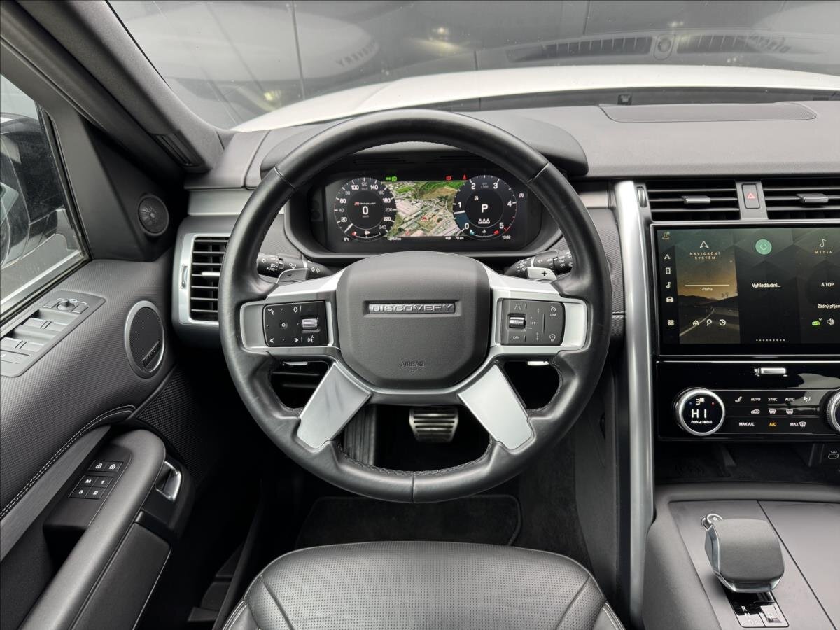 Land Rover Discovery SUV / Terénní 3,0 l 183 kw