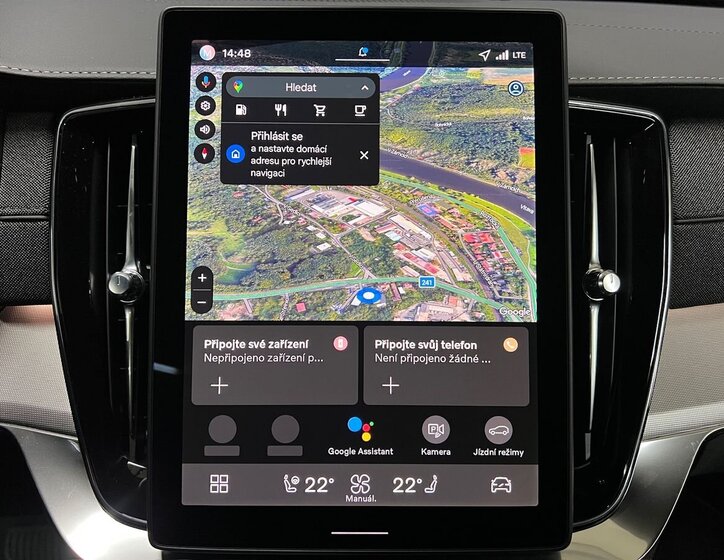 Volvo XC90 SUV 2,0 l 184 kw