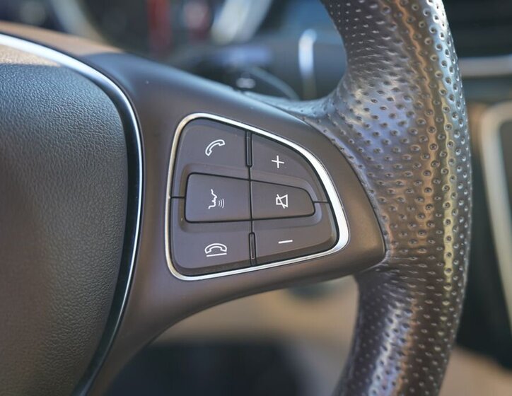 Mercedes-Benz GLE SUV / Terénní 3,0 l 190 kw