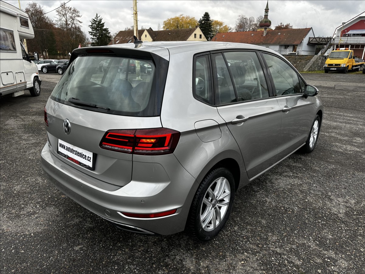 Volkswagen Golf Sportsvan