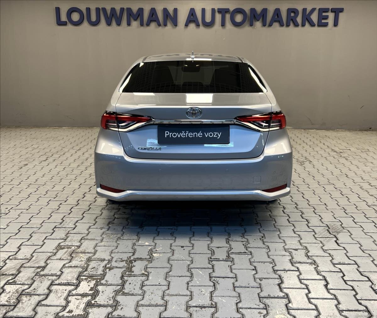 Toyota Corolla Sedan 1,5 l 92 kw