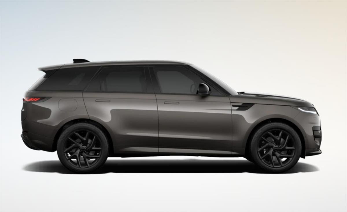 Land Rover Range Rover Sport SUV 3,0 l 221 kw
