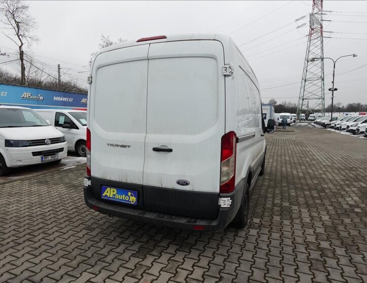 Ford Transit Ostatní 2,0 l 77 kw